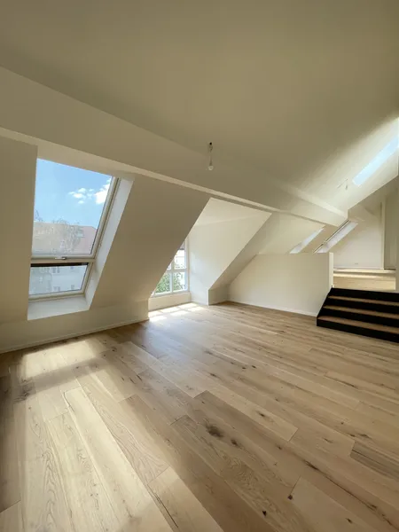 Vierzimmerwohnung mit zwei Bädern und Fußbodenheizung — photo 1